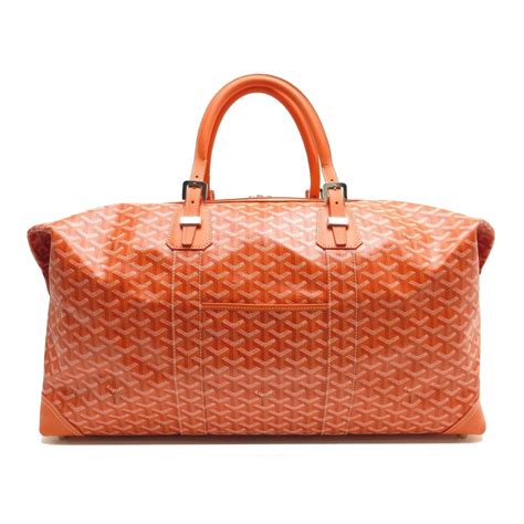 sac de voyage goyard|sac goyard femme.